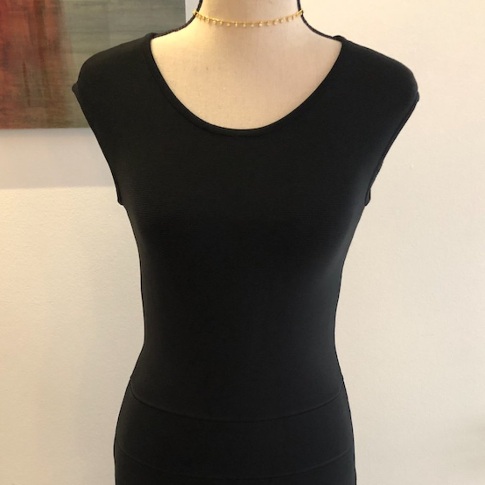 NWT BCBGMAXAZRIA Bodycon Bandage Dress - Sz S